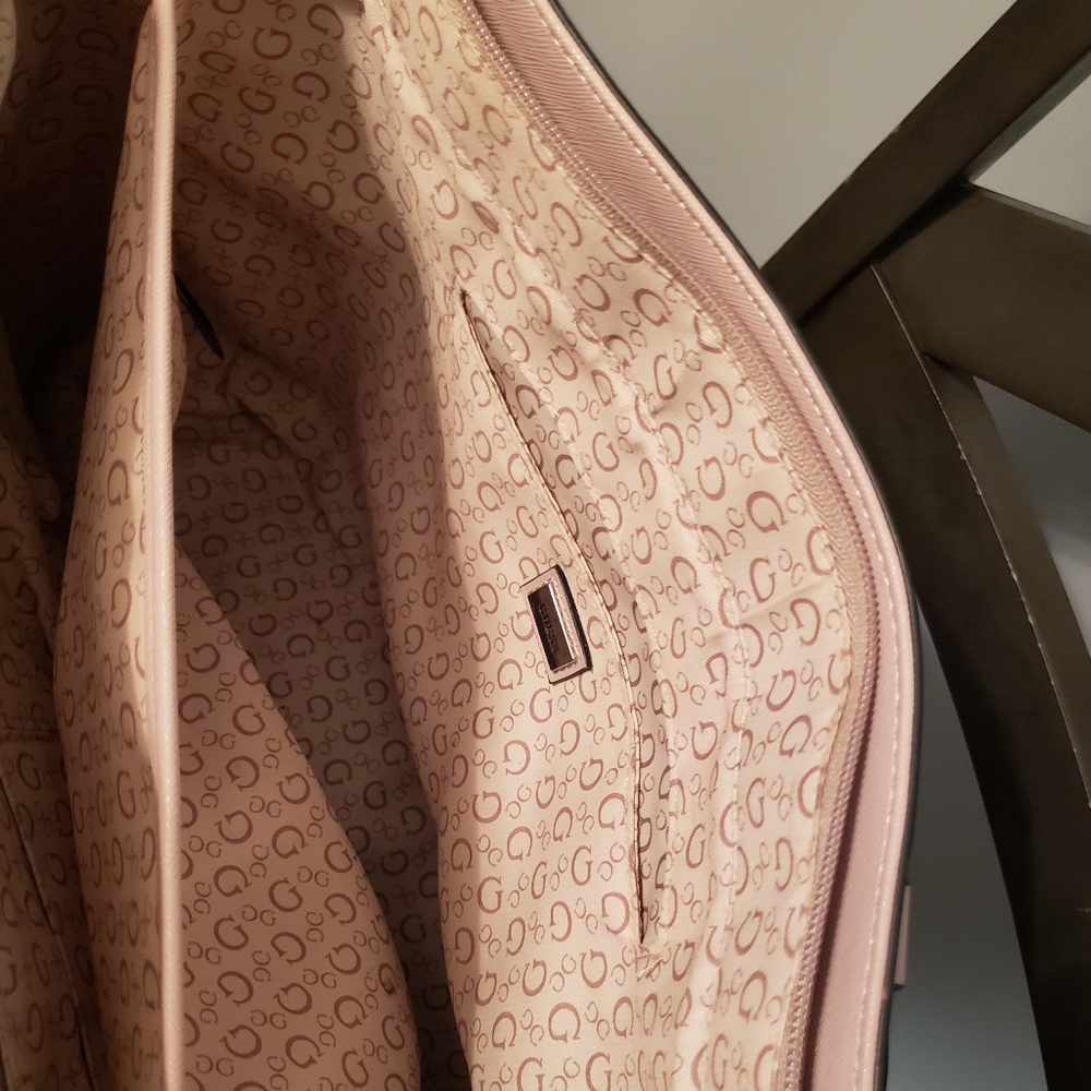 Guess large Shoulder bag - Picture 3 of 6